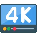 HD and 4K Streaming Quality