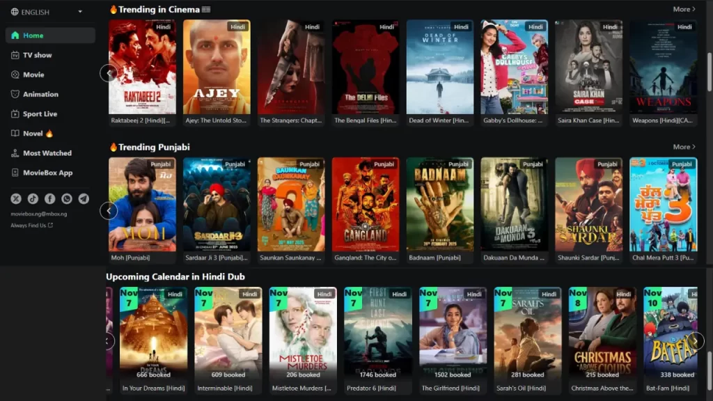 MovieBox APK Download