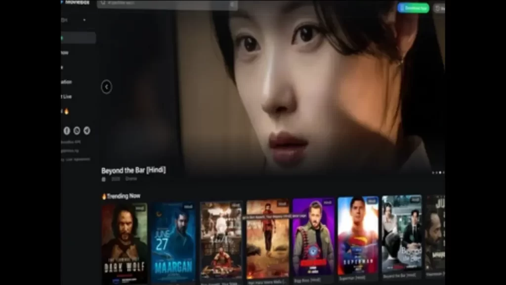MovieBox Web Watch Online Movies