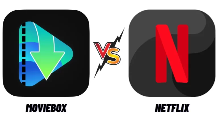 MovieBox vs Netflix