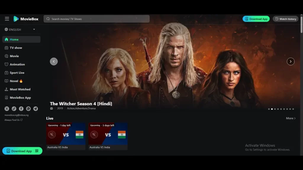 The Witcher Season 4