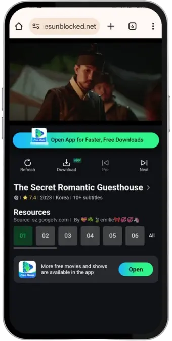 The_Secret_Romantic_guesthouse