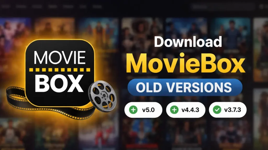 Download MovieBox Old Versions