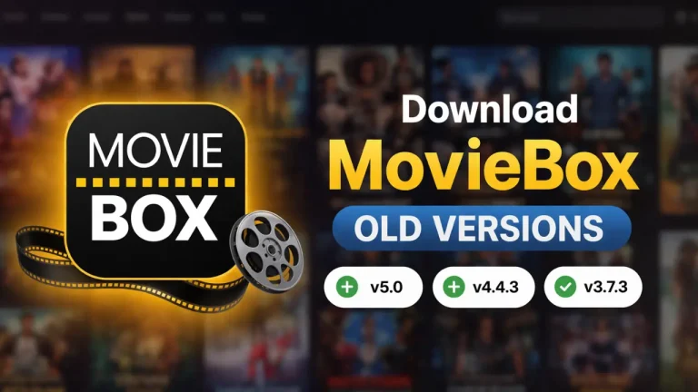 Download MovieBox Old Versions
