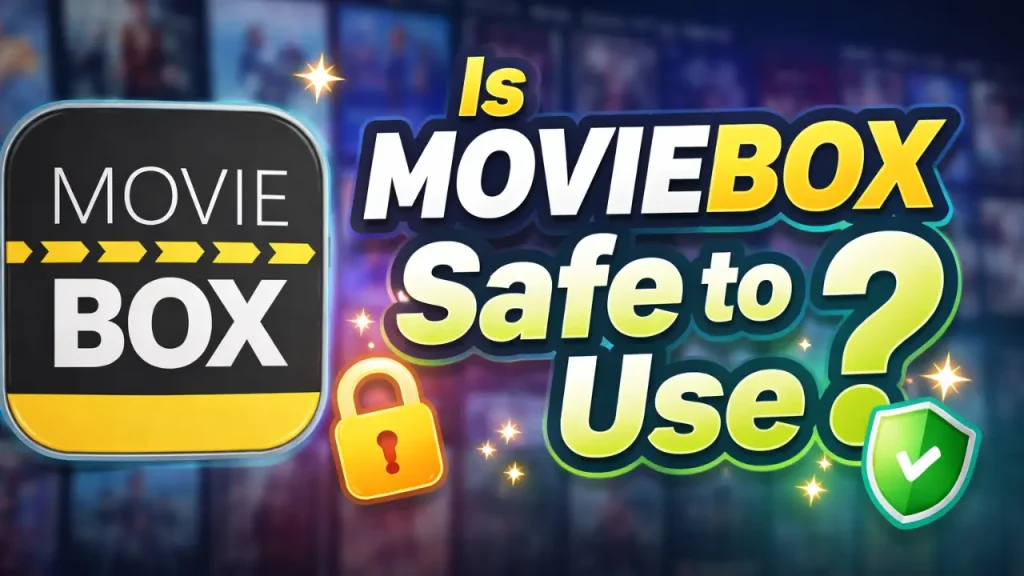 Is MovieBox Safe to Use