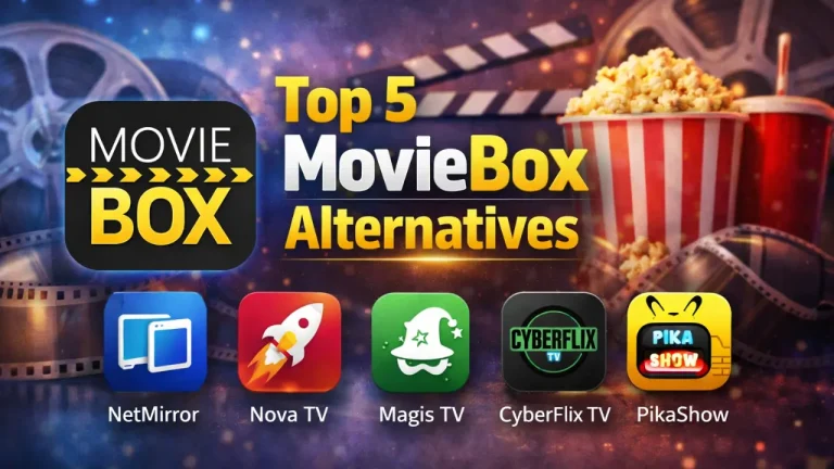 MovieBox Alternatives