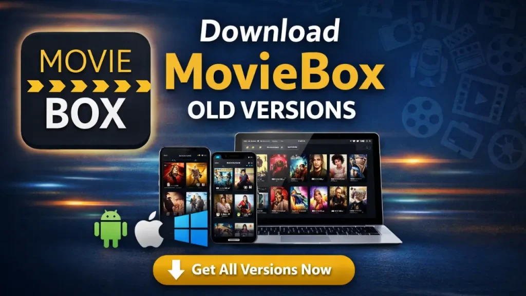 MovieBox Old Versions