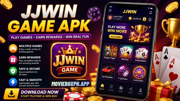Jjwin Game APK