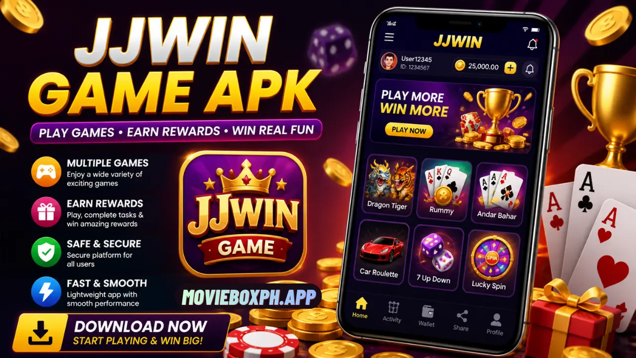 Jjwin Game APK